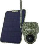 Reolink Go G450 PT LTE Wildkamera inkl. Solarpanel