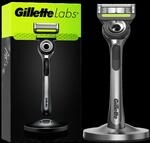 Gillette Labs Systemklingen 5er + Handst&uuml;ck Online Versandvariante