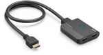 Hama 4K-HDMI&trade;-Splitter, 1 In 2 Out