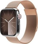 VONMÄHLEN AWS00127, Vonmählen Milanese-Armband 2 für Apple Watch 38 40 41 mm VONMÄHLEN AWS00127, Vonmählen Milanese-Armband 2 für Apple Watch 38 40 41 mm