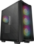 DEEPCOOL R-CC560-BKAMA4-G-2, Deepcool Cc560 Mesh V2 enclosure - Tower - ATX - Tower -
