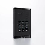 iStorage diskAshur PRO3 4TB - Festplatte - 2,5"