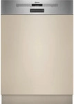 NEFF S145EVS04E, Neff Teilintegrierter Geschirrsp&uuml;ler - 60cm - Edelstahl geb&uuml;rstet