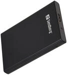 SANDBERG USB 3.0 to SATA Box 2.5" - Speichergeh&auml;use - 2.5" (6.4 cm)
