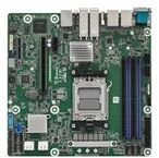 ASROCK B650D4U3-2L2Q/BCM, ASRock Mainboard B650D4U3-2L2Q/BCM micro-ATX Sockel AM5