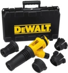Dewalt DWH051-XJ Absaugung SDS-max Mei&szlig;eln 5-12 kg