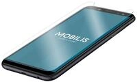 Mobilis Bildschirmschutz f&uuml;r Handy - Glas - klar - f&uuml;r Apple iPhone 6, 6s, 7, 8, SE