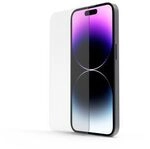 Hama Handy-Schutzglas "Clear Protect" f&uuml;r Apple iPhone 14 Pro, Montagehilfe