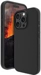 dbramante1928 Iceland Ultra - Hintere Abdeckung f&uuml;r iPhone 16 Pro Schwarz