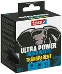 tesa&reg; Ultra Power Underwater Tape Transparent Reparaturband, wasserdicht