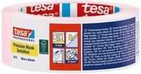 tesa&reg; Pr&auml;zisionskrepp 4333 Sensitiv Rosa 50 m x 38 mm &ndash; pr&auml;zises Abdeckband