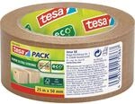 Tesa Packband braun 50mmx25m ECO Ultra strong Kraftpapier