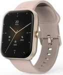 HAMA 00178615, Hama Smartwatch "5000", Telefonfunktion, Schlafanalyse, wasserdicht,