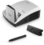 BenQ LH856UST - DLP-Projektor - Laserdiode - 3D - 3500 ANSI-Lumen - Full HD...
