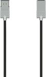 Hama 205074 HDMI-Kabel Ultra-Slim, 1m