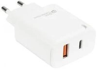 Good Connections Netzteil - 20 Watt - 3 A - PD 3.0 (USB, 24 pin USB-C)