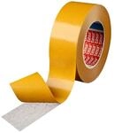 Tesa 51570 - Doppelseitiges Klebeband - 50 mm x 50 m