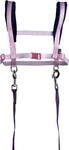 HKM Sports Equipment GmbH Pferdegeschirr Funny Horses Hearts rosa