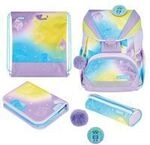 Herlitz Schulranzen UltraLight XL Plus Little Monster