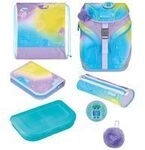 Herlitz Grundschulrucksack SoftLight GREENline Little Monste
