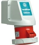 Walther CEE-WANDDOSE 5X16A WASSERD. / WALTHE 119