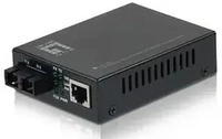 LEVELONE FVT-2201NEUEVERSION, LevelOne Konverter FVT-2201 10/100TX>100FX SC SMF