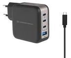 Conceptronic ALTHEA18B 100W 4-Port GaN USB PD Charger