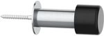 FSB Wandt&uuml;rpuffer 38 3880 L&auml;nge 90 mm, Edelstahl matt