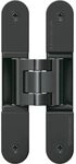 Simonswerk SIMONS T&uuml;rband TECTUS TE 340 3D, verdeckt, schwarz beschichtet RAL 9005