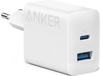 Anker Innovations Anker 312 - Netzteil - 20 Watt - 3 A - PD - 2