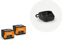STIHL 45200075904, STIHL Starter Set AK 30 S Plus Zubeh&ouml;r Werkzeug