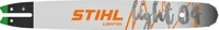 STIHL 30050004413, STIHL Schiene L04 40cm/16" 1,1mm/0.043" 3/8" P Zubeh&ouml;r Werkzeug