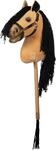 HKM Sports Equipment GmbH Hobby Horse-Premium- Buckskin