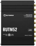 Teltonika RUTM52 - Wireless Router - WWAN 5-Port-Switch