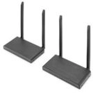 DIGITUS 4K Wireless HDMI KVM Extender Set, 150 m