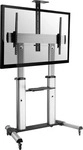 EQUIP 650605, Equip Pro - Wagen - f&uuml;r LCD TV - Kunststoff, Aluminium, Stahl -