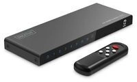 DIGITUS 4K HDMI Switch, 5x1