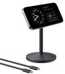 Anker Innovations MagGo Wireless Charging Stand Qi2 15W MagSafe um 360&deg; drehbar f&uuml;r