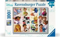 RAVENSBURGER 12.004.118, Ravensburger Disney Multicharacter
