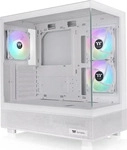 Thermaltake View 270 Plus TG ARGB - Mid tower - E-ATX - Seitenteil mit Fenster