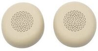 Jabra Ohrpolster f&uuml;r Headset - beige (Packung mit 2)