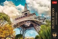 Trefl S.A. Pz. Eiffelturm Paris 1000T