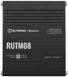 Teltonika RUTM08 - Router 3-Port-Switch - 1GbE, IEEE 802.3u, PPP