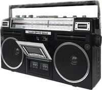 Silva Homeline KASETTENRADIO M. ALARM / SILVAH PCR 1980 BT 211100