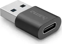 HAMA 200357, Hama 200357 USB-A-Adapter auf USB-C, 10 Gbit/s
