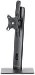 StarTech.com Free Standing Single Monitor Mount, Height Adjustable Monitor...