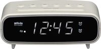 Silva Schneider UHRENRADIO PLL UKW / SIL-SC UR 1024 CHROM 241011