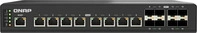 QNAP QSW-IM3216-8S8T, QNAP QSW-IM3216-8S8T - Switch - managed - 8 x 10 Gigabit SFP+ +