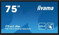 IIYAMA TE7514MIS-B2AG, Iiyama 75W LCD IR? 50-Points PureTouch 4K