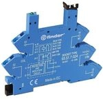 Finder RELAISSOCKEL SERIE 34 6-24VDC / FINDER 93.51.7.024